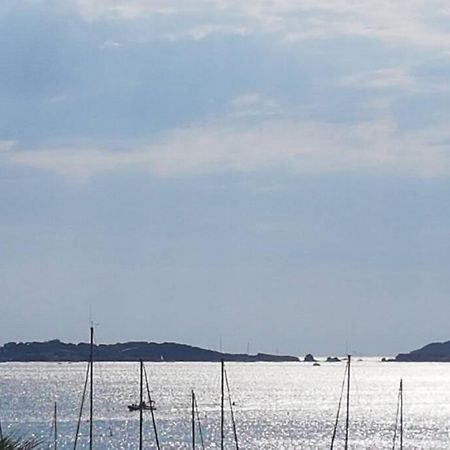 T2 Magnifique Vue Mer Panoramique Six-Fours-les-Plages Ngoại thất bức ảnh